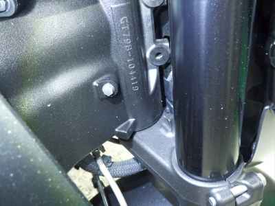 Suzuki GSX-S1000 2020