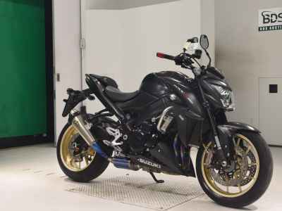 Suzuki GSX-S1000 2020