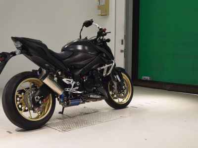 Suzuki GSX-S1000 2020