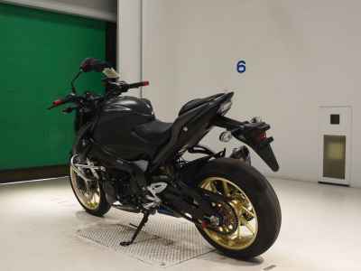 Suzuki GSX-S1000 2020