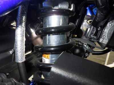 Suzuki SV650 2022