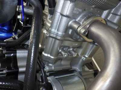 Suzuki SV650 2022