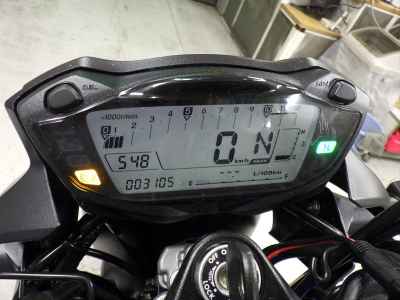 Suzuki SV650 2022