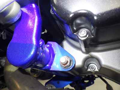 Suzuki SV650 2022