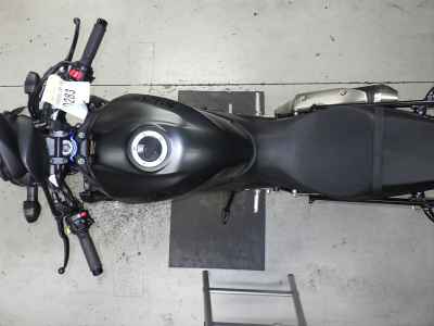 Suzuki SV650 2022
