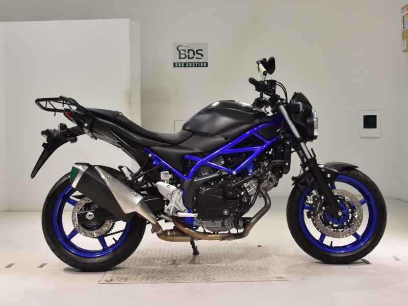 Suzuki SV650 2022