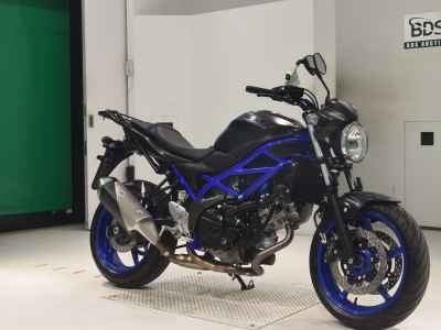 Suzuki SV650 2022