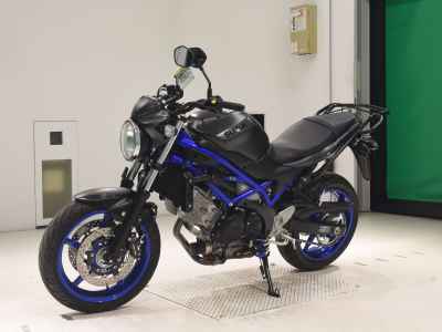 Suzuki SV650 2022