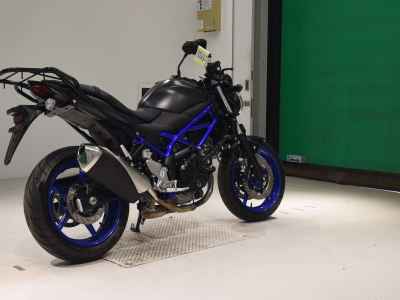 Suzuki SV650 2022