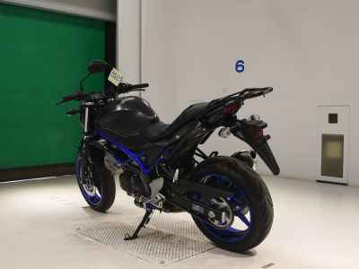 Suzuki SV650 2022