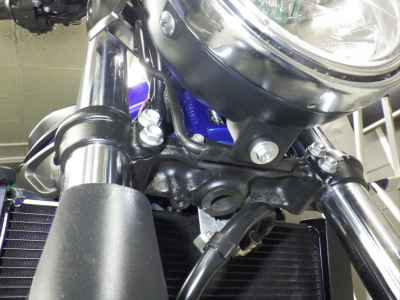 Suzuki SV650 2022