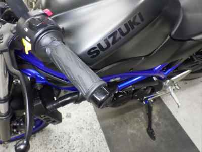 Suzuki SV650 2022