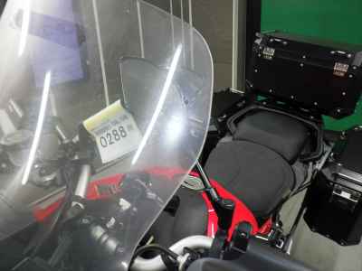 Yamaha Tracer 9 GT 2021