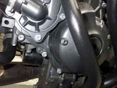Yamaha Tracer 9 GT 2021