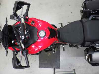 Yamaha Tracer 9 GT 2021