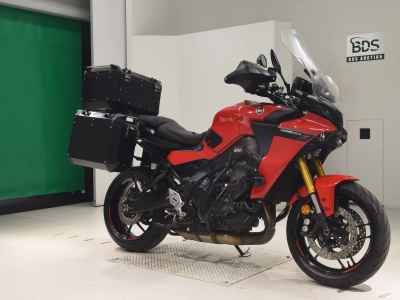 Yamaha Tracer 9 GT 2021