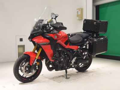 Yamaha Tracer 9 GT 2021