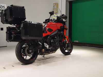 Yamaha Tracer 9 GT 2021