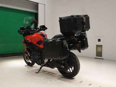 Yamaha Tracer 9 GT 2021