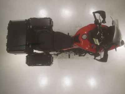 Yamaha Tracer 9 GT 2021