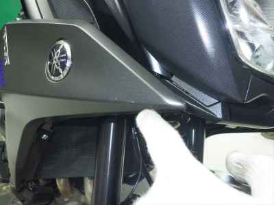Yamaha Tracer 900 2021