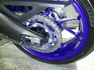 Yamaha Tracer 900 2021