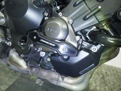 Yamaha Tracer 900 2021