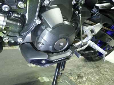 Yamaha Tracer 900 2021