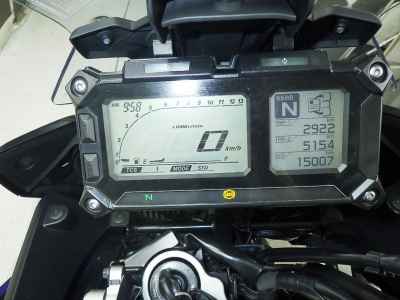 Yamaha Tracer 900 2021