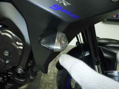 Yamaha Tracer 900 2021