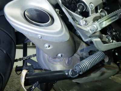 Yamaha Tracer 900 2021