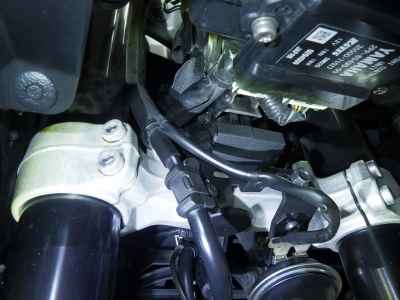 Yamaha Tracer 900 2021