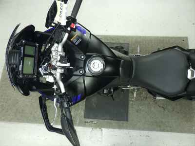 Yamaha Tracer 900 2021