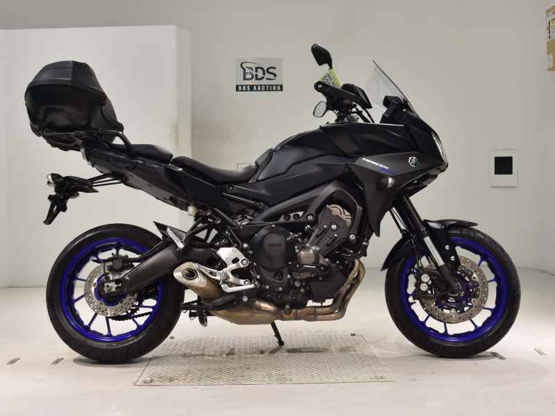 Yamaha Tracer 900 2021