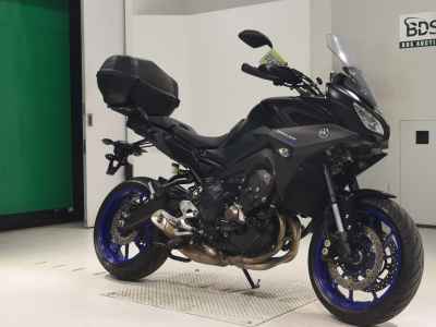 Yamaha Tracer 900 2021