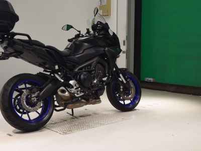 Yamaha Tracer 900 2021