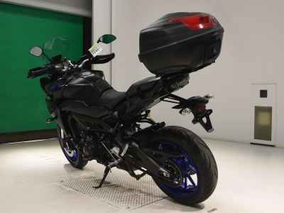 Yamaha Tracer 900 2021