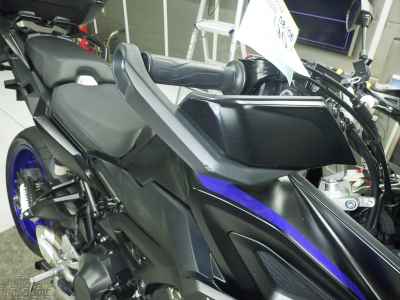 Yamaha Tracer 900 2021
