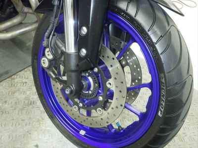 Yamaha Tracer 900 2021