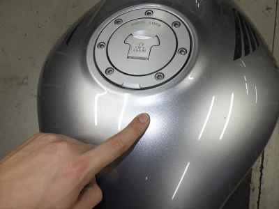 Honda VTR250 2011