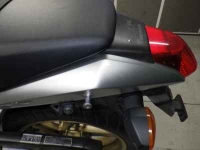 Honda VTR250 2011