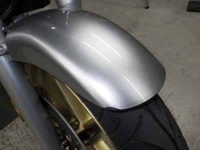 Honda VTR250 2011