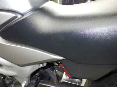 Honda VTR250 2011
