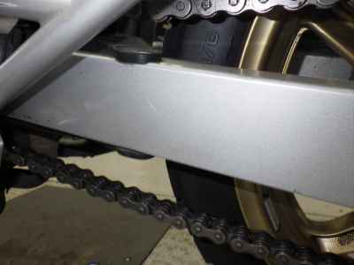 Honda VTR250 2011