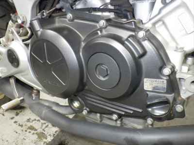 Honda VTR250 2011