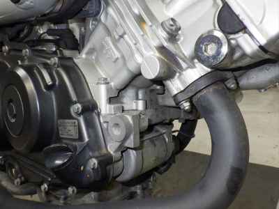 Honda VTR250 2011