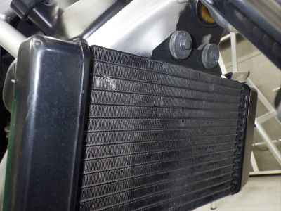 Honda VTR250 2011