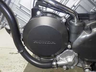 Honda VTR250 2011