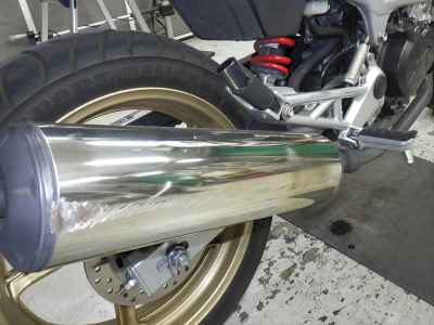 Honda VTR250 2011