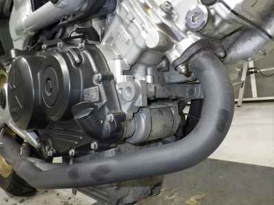 Honda VTR250 2011
